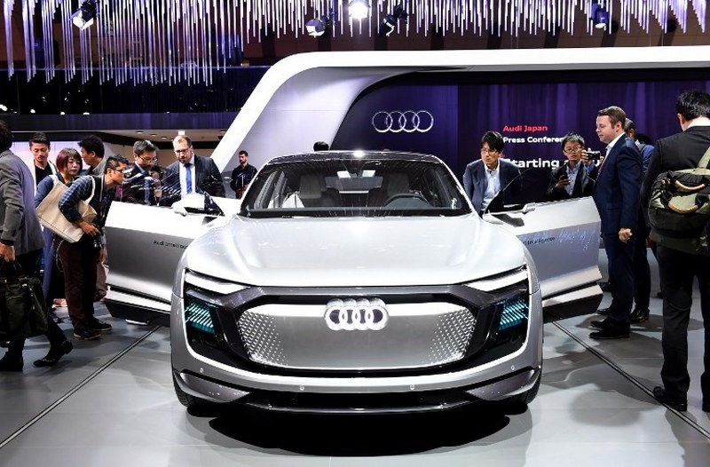 Tokyo Otomobil Fuarı'na damgasını vuran konsept araçlar... A24