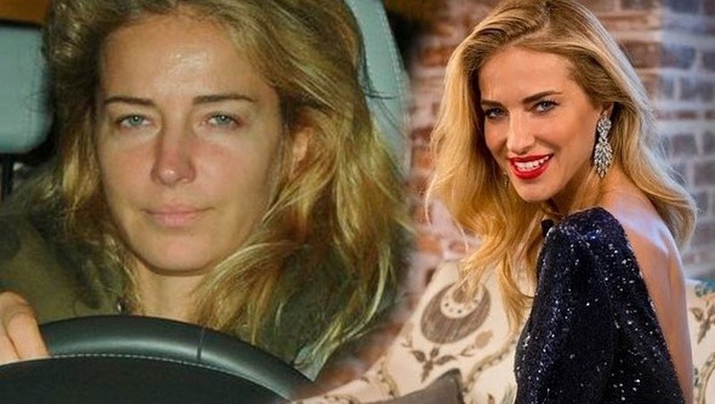 Ünlü isimlerin makyajsız hallerini görenler tanımakta güçlük çekiyor! A24