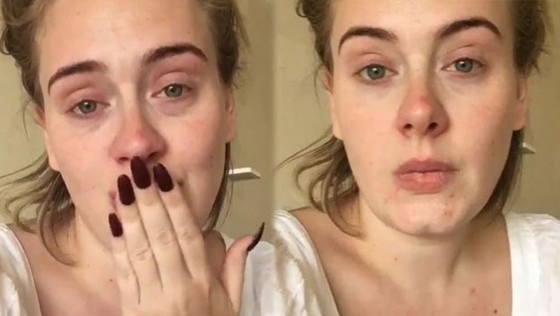 Ünlü isimlerin makyajsız hallerini görenler tanımakta güçlük çekiyor! A24