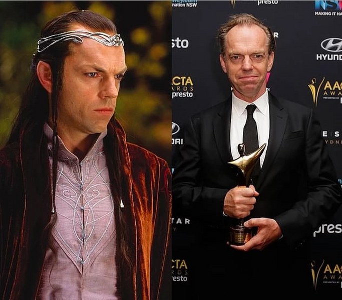 Yüzüklerin Efendisi oyuncularının 15 yıllık şaşırtıcı değişimi... A24