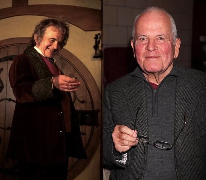 Yüzüklerin Efendisi oyuncularının 15 yıllık şaşırtıcı değişimi... A24