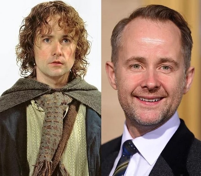 Yüzüklerin Efendisi oyuncularının 15 yıllık şaşırtıcı değişimi... A24