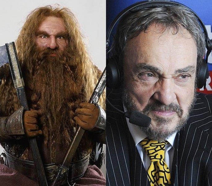 Yüzüklerin Efendisi oyuncularının 15 yıllık şaşırtıcı değişimi... A24