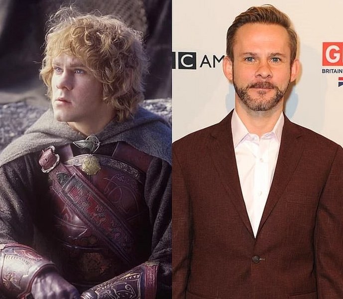 Yüzüklerin Efendisi oyuncularının 15 yıllık şaşırtıcı değişimi... A24