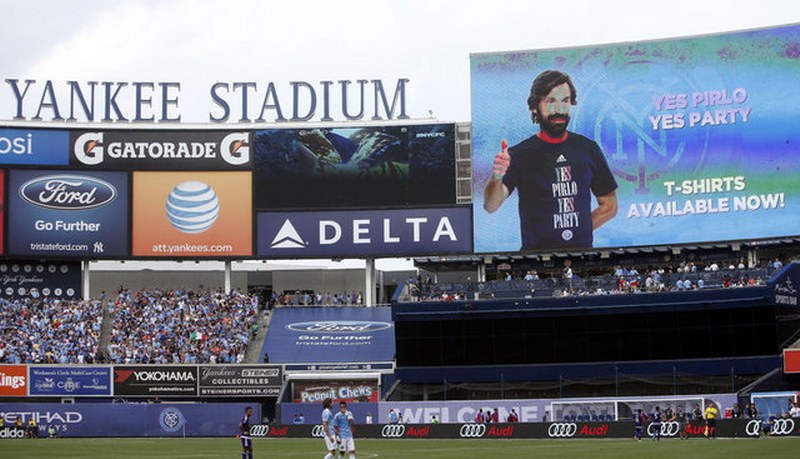 Başbakan lakaplı Pirlo futbola veda etti... A24