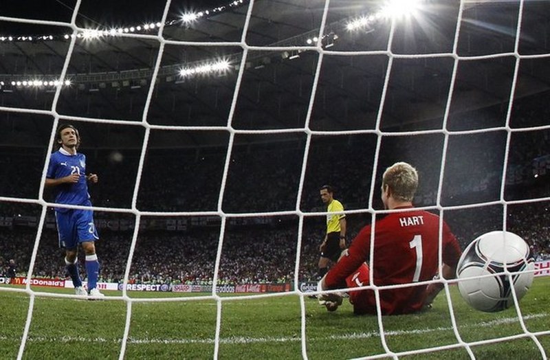 Başbakan lakaplı Pirlo futbola veda etti... A24