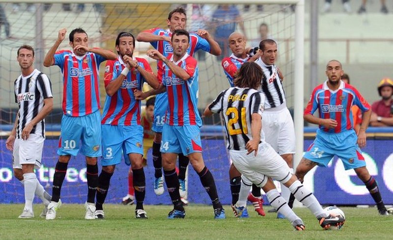 Başbakan lakaplı Pirlo futbola veda etti... A24