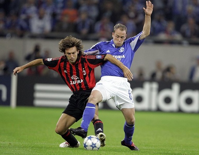 Başbakan lakaplı Pirlo futbola veda etti... A24