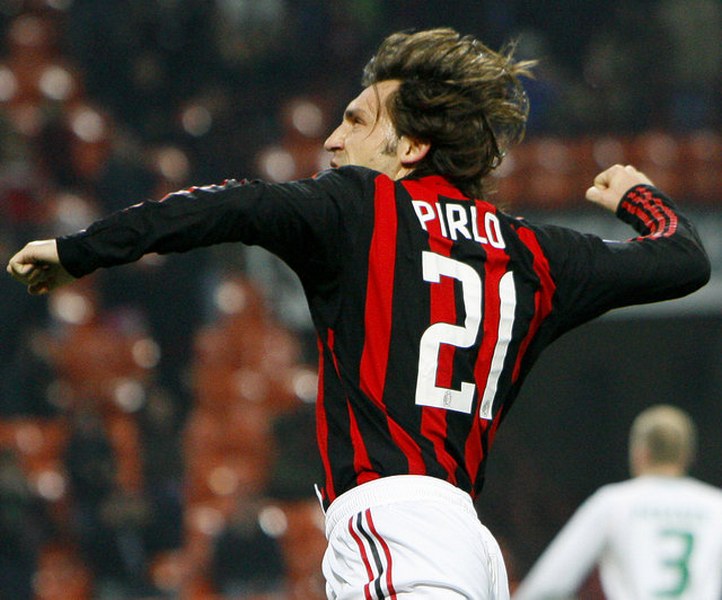 Başbakan lakaplı Pirlo futbola veda etti... A24