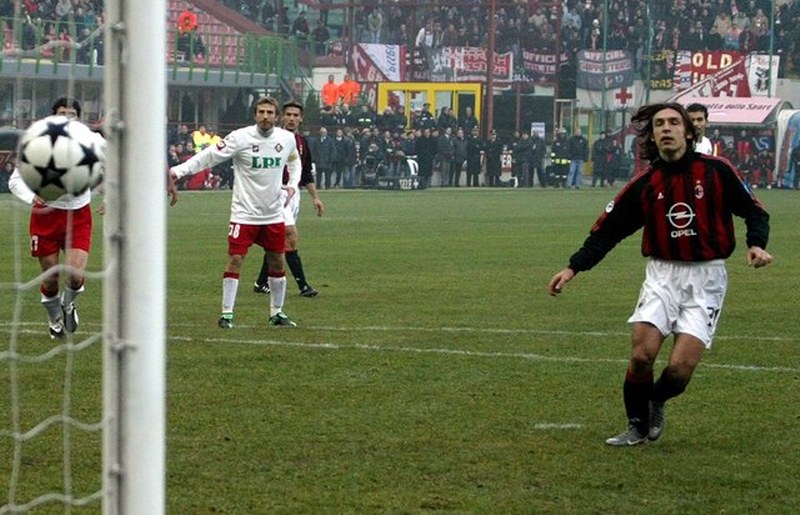 Başbakan lakaplı Pirlo futbola veda etti... A24