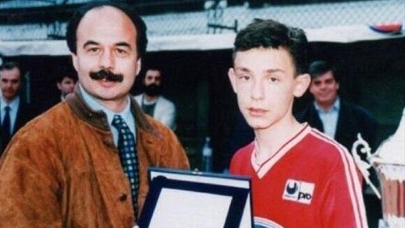 Başbakan lakaplı Pirlo futbola veda etti... A24