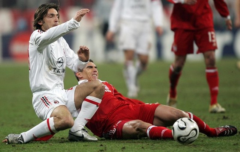 Başbakan lakaplı Pirlo futbola veda etti... A24