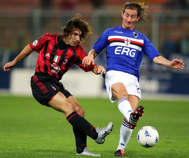 Başbakan lakaplı Pirlo futbola veda etti... A24