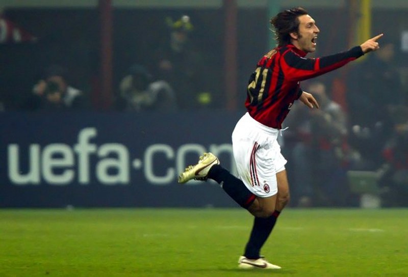 Başbakan lakaplı Pirlo futbola veda etti... A24