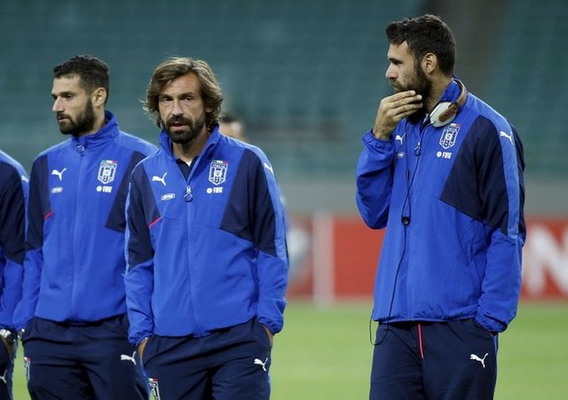 Başbakan lakaplı Pirlo futbola veda etti... A24