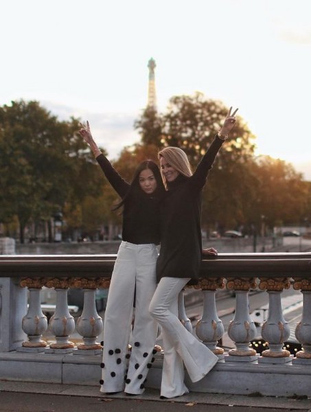 Daha uzun görünmek isteyen kadınlar için modacılardan tüyolar... A24