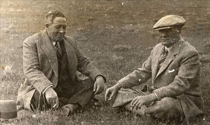 Türkiye'nin 79 Yıllık Özlemi Gazi Mustafa Kemal Atatürk... A24