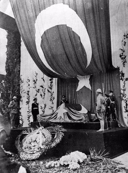 Türkiye'nin 79 Yıllık Özlemi Gazi Mustafa Kemal Atatürk... A24