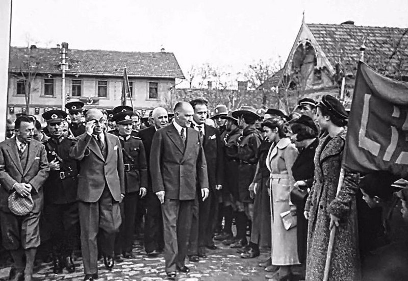 Türkiye'nin 79 Yıllık Özlemi Gazi Mustafa Kemal Atatürk... A24