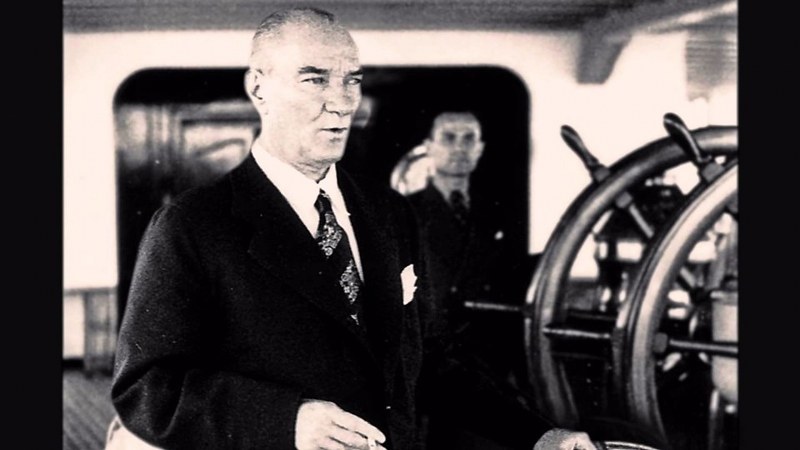Türkiye'nin 79 Yıllık Özlemi Gazi Mustafa Kemal Atatürk... A24