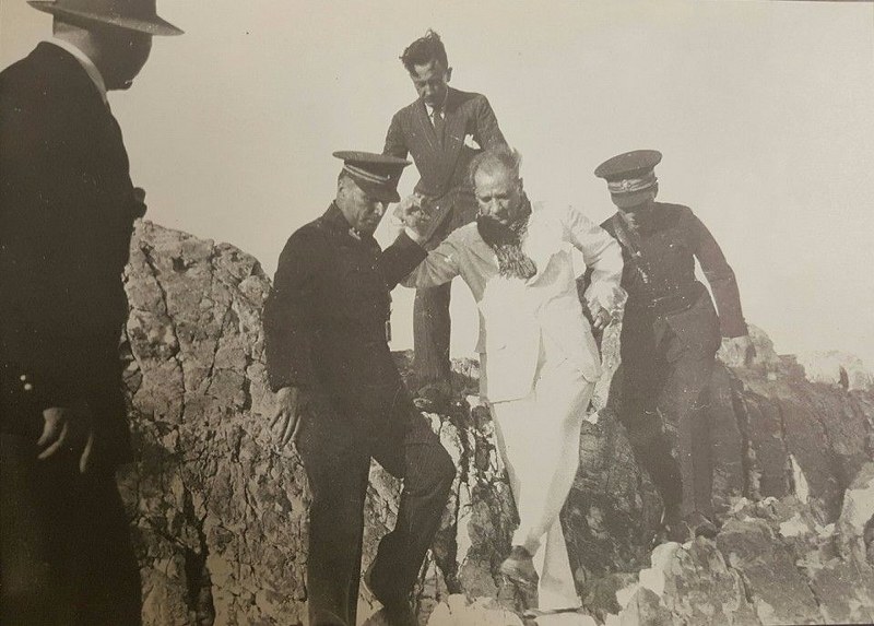 Türkiye'nin 79 Yıllık Özlemi Gazi Mustafa Kemal Atatürk... A24