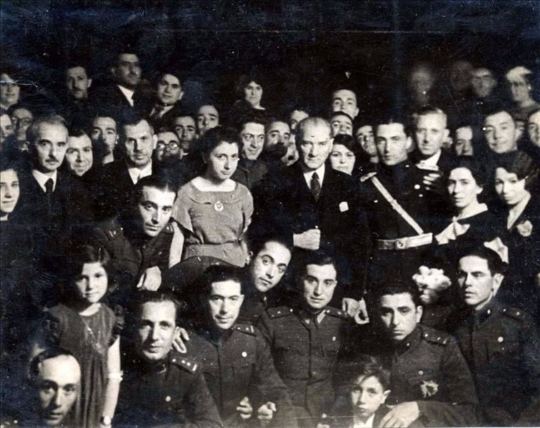 Türkiye'nin 79 Yıllık Özlemi Gazi Mustafa Kemal Atatürk... A24