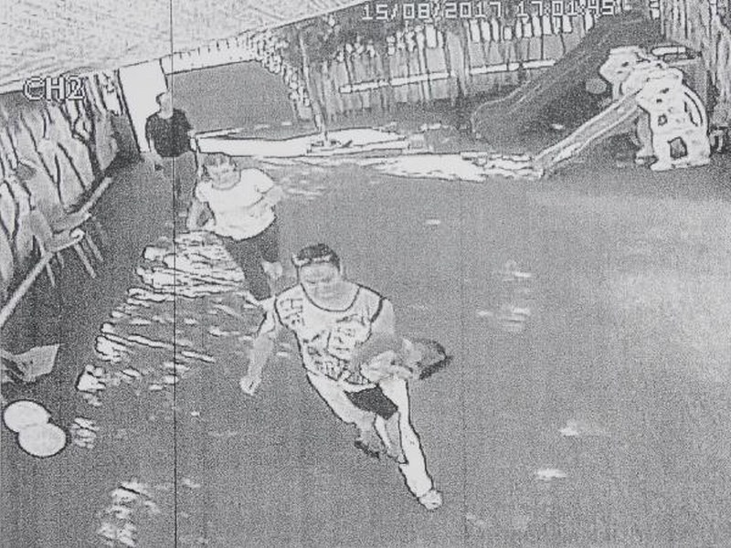 Minik Alperen'i ölüme götüren skandalın görüntüleri ortaya çıktı A24