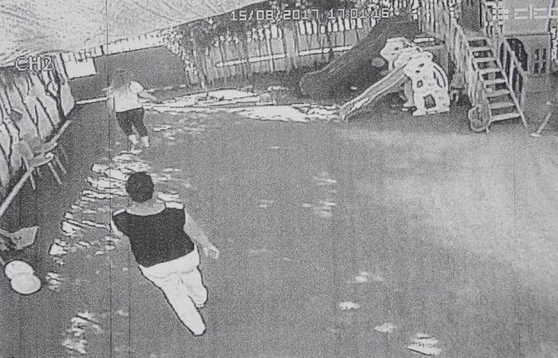 Minik Alperen'i ölüme götüren skandalın görüntüleri ortaya çıktı A24