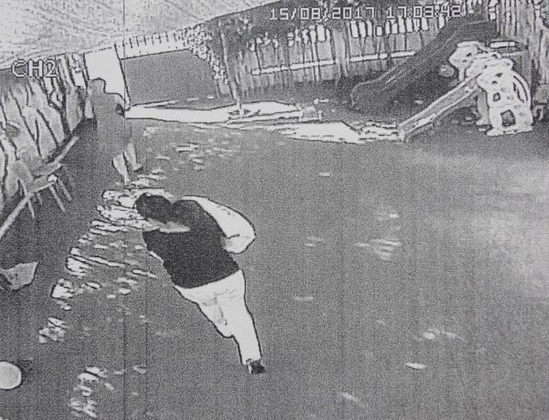 Minik Alperen'i ölüme götüren skandalın görüntüleri ortaya çıktı A24