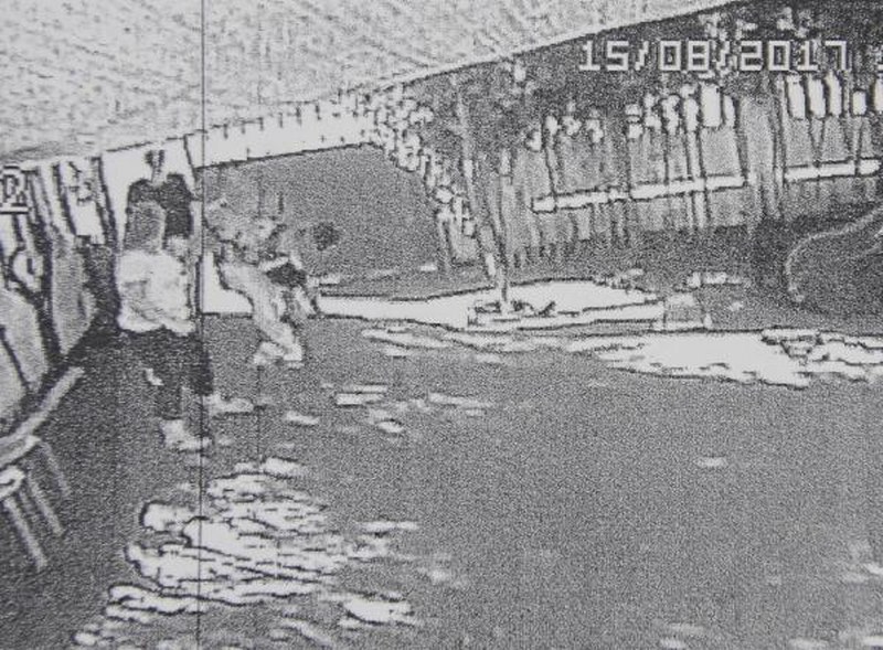 Minik Alperen'i ölüme götüren skandalın görüntüleri ortaya çıktı A24