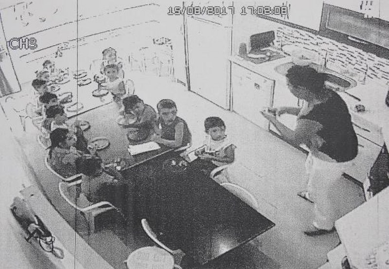 Minik Alperen'i ölüme götüren skandalın görüntüleri ortaya çıktı A24