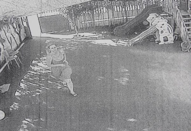 Minik Alperen'i ölüme götüren skandalın görüntüleri ortaya çıktı A24