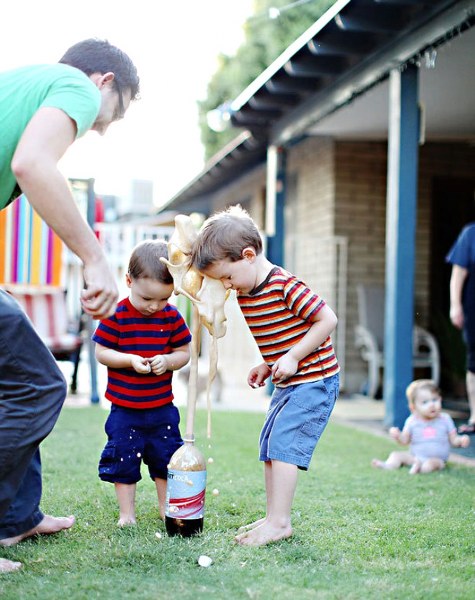 1 Saniye sonrası hüsranla bitecek birbirinden ilginç 40 Fotoğraf A24