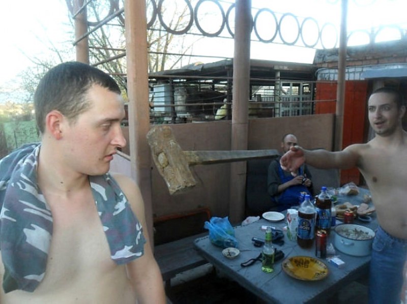 1 Saniye sonrası hüsranla bitecek birbirinden ilginç 40 Fotoğraf A24