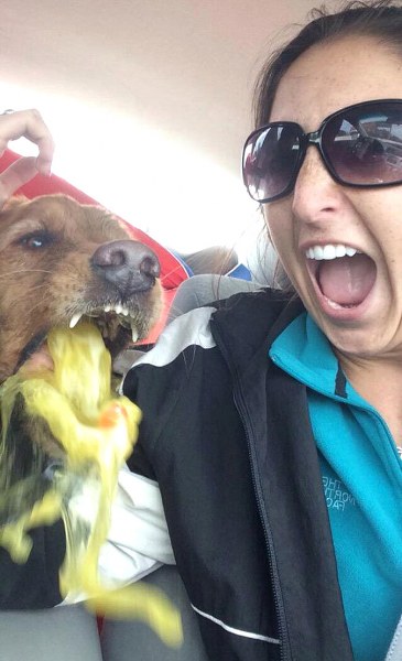 1 Saniye sonrası hüsranla bitecek birbirinden ilginç 40 Fotoğraf A24