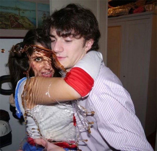 1 Saniye sonrası hüsranla bitecek birbirinden ilginç 40 Fotoğraf A24