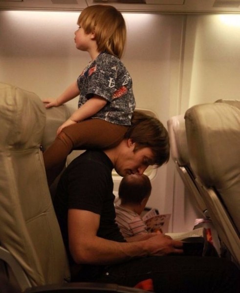 Çocukların yaramazlıklarının sınır tanımadığının ispatı fotoğraflar... A24