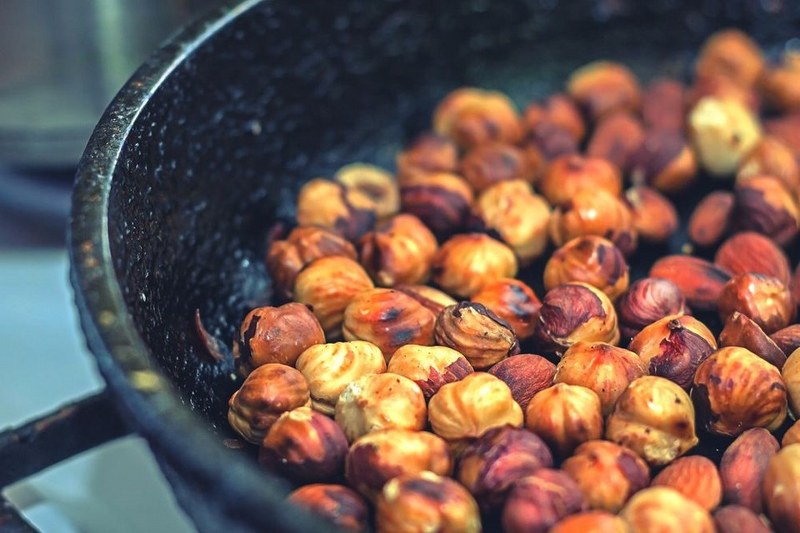 Çiğ fındıkla gelen 10 fayda! (Kavrulmuş fındık yemeyin!) A24