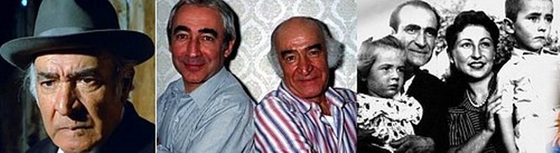 Yeşilçam'ın kötü adamlarının hiç bilmediğimiz yüzleri... A24