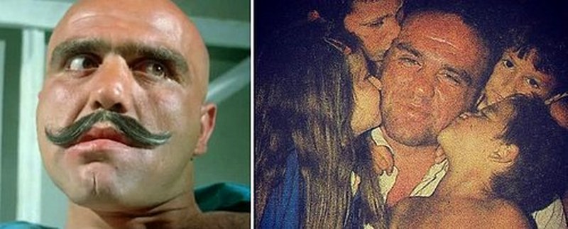 Yeşilçam'ın kötü adamlarının hiç bilmediğimiz yüzleri... A24