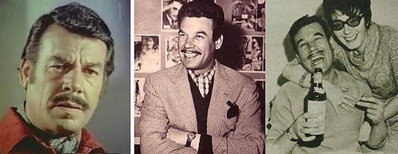 Yeşilçam'ın kötü adamlarının hiç bilmediğimiz yüzleri... A24