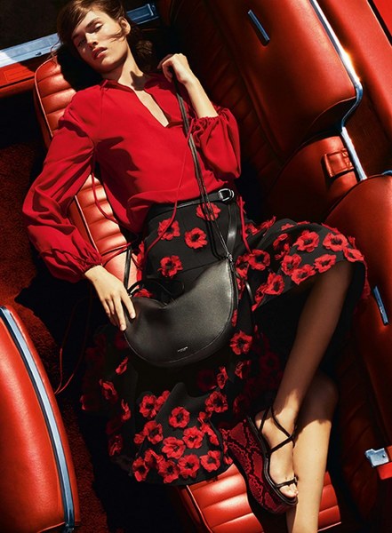 Gigi Hadid'inn bulunmadığı Çin’in Shanghai kentinde düzenlenecek Victoria's Secret Fashion Show'a sayılı günler kaldı... A24