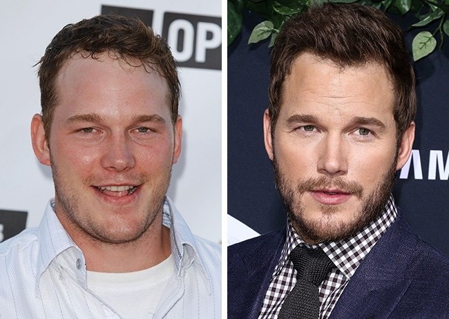 Ünlü isimlerin şaşırtan imaj değişiklikleri... A24