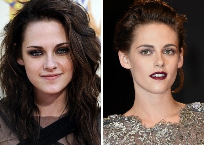 Ünlü isimlerin şaşırtan imaj değişiklikleri... A24