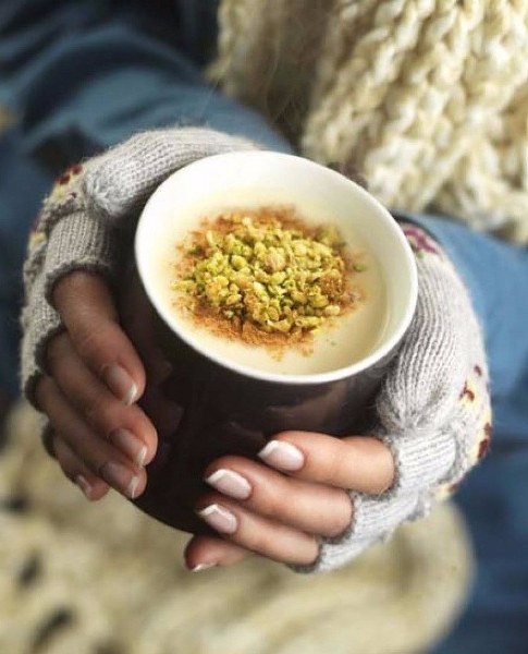 Kış günleri yaklaşırken kışın içebilecek en güzel 10 sıcak içecek... A24