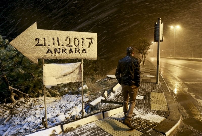 Ülkemiz kışa girmeye hazırlanırken cennet vatanımızın en güzel kar manzaraları A24