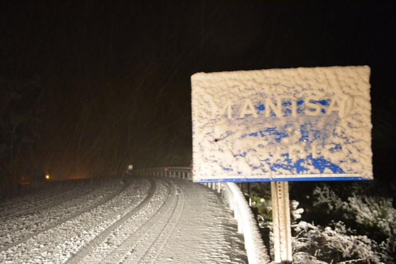 Ülkemiz kışa girmeye hazırlanırken cennet vatanımızın en güzel kar manzaraları A24