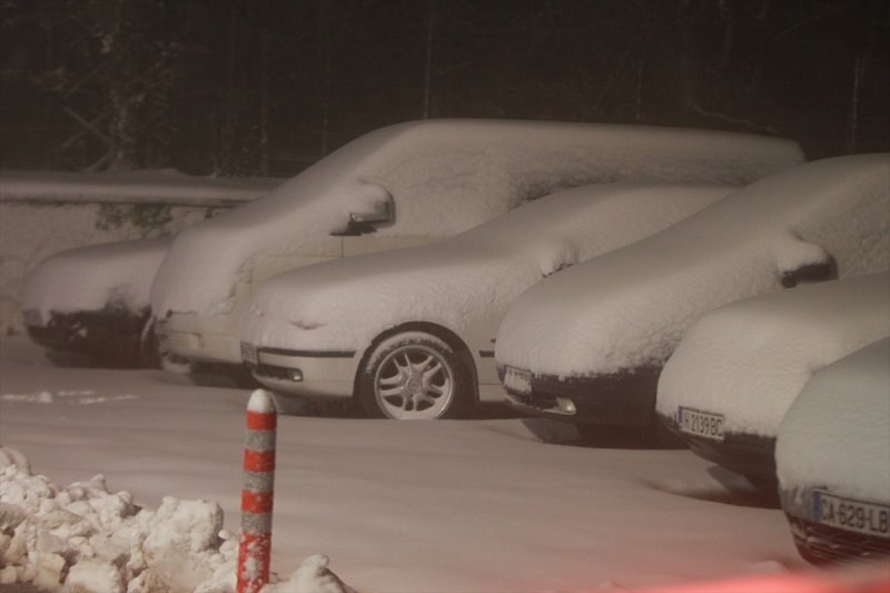Ülkemiz kışa girmeye hazırlanırken cennet vatanımızın en güzel kar manzaraları A24
