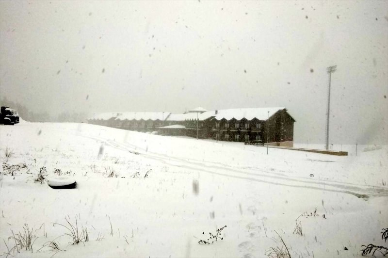 Ülkemiz kışa girmeye hazırlanırken cennet vatanımızın en güzel kar manzaraları A24