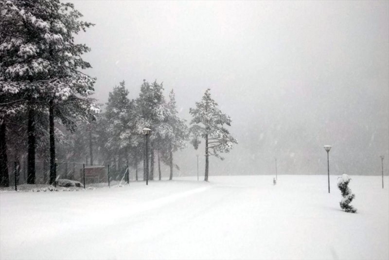 Ülkemiz kışa girmeye hazırlanırken cennet vatanımızın en güzel kar manzaraları A24